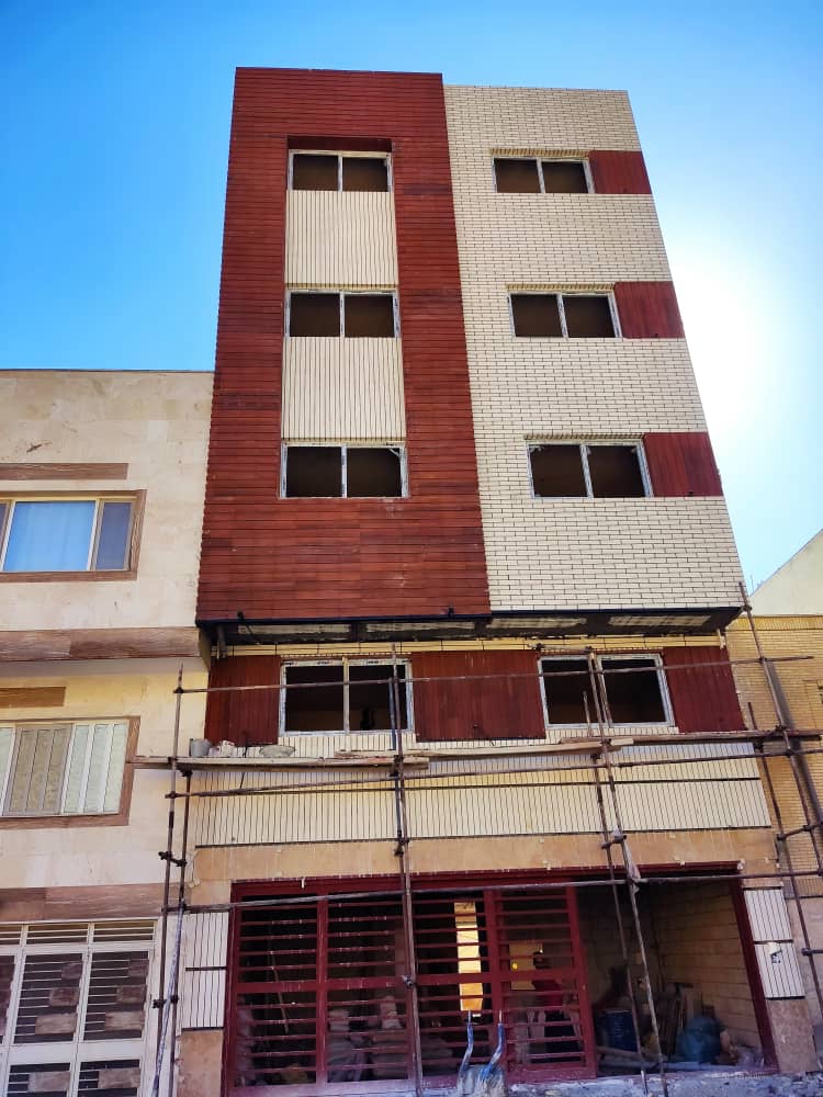 هویت ماندگار برای بنای شما